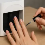 Stampante per unghie su unghie naturali: come evitare che la stampa si stacchi dopo pochi giorni