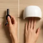 Passaggi per una manicure semipermanente a casa: la sequenza giusta che evita sbavature