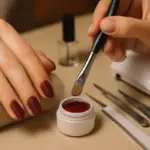 Manicure effetto velluto: tecniche poco note per ottenere un finish lussuoso anche a casa