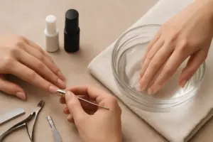 Manicure dry o manicure ad acqua? Il metodo migliore per non stressare la lamina ungueale