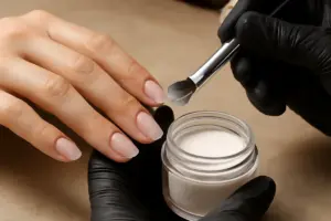 Come si ottengono le unghie effetto zucchero? Il passaggio chiave per un risultato uniforme