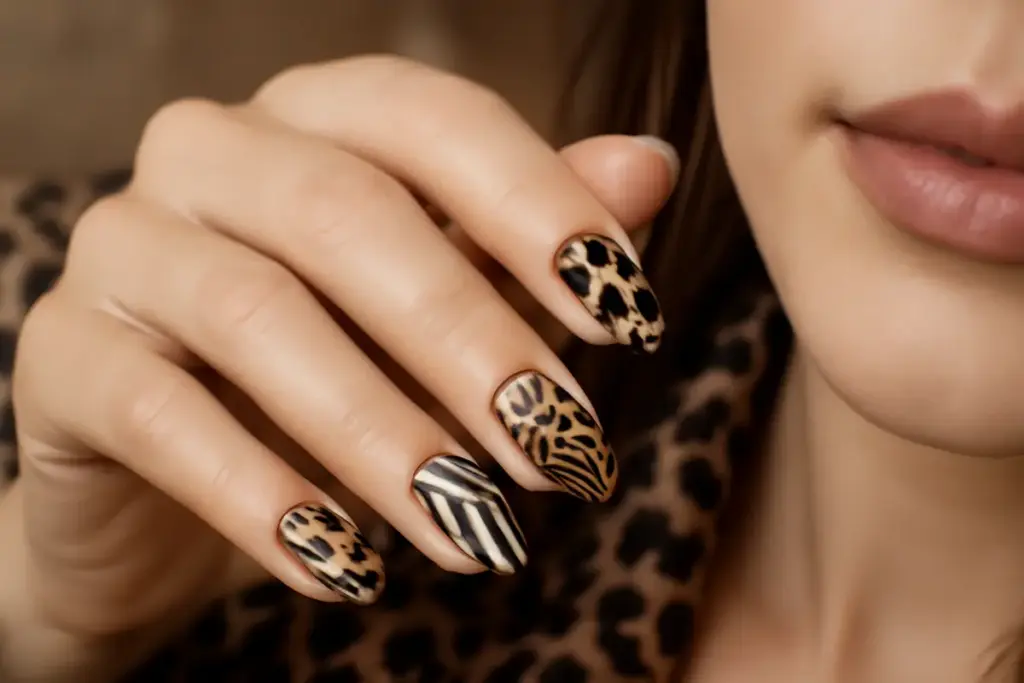 Decorazioni animalier su unghie: piccoli accorgimenti per uno stile originale ma raffinato
