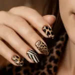 Decorazioni animalier su unghie: piccoli accorgimenti per uno stile originale ma raffinato