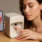 Tecnologia e bellezza si incontrano: le nuove tendenze di manicure con stampante unghie