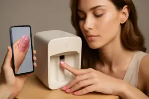 Tecnologia e bellezza si incontrano: le nuove tendenze di manicure con stampante unghie