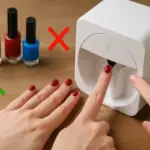 È possibile usare la stampante per unghie con smalti tradizionali? Pro e contro da considerare