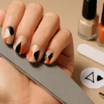 Tendenze nail art geometriche: motivi di tendenza e consigli pratici per una resa perfetta