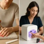 Manicure a casa o in salone? pro e contro della stampa per unghie domestica e professionale