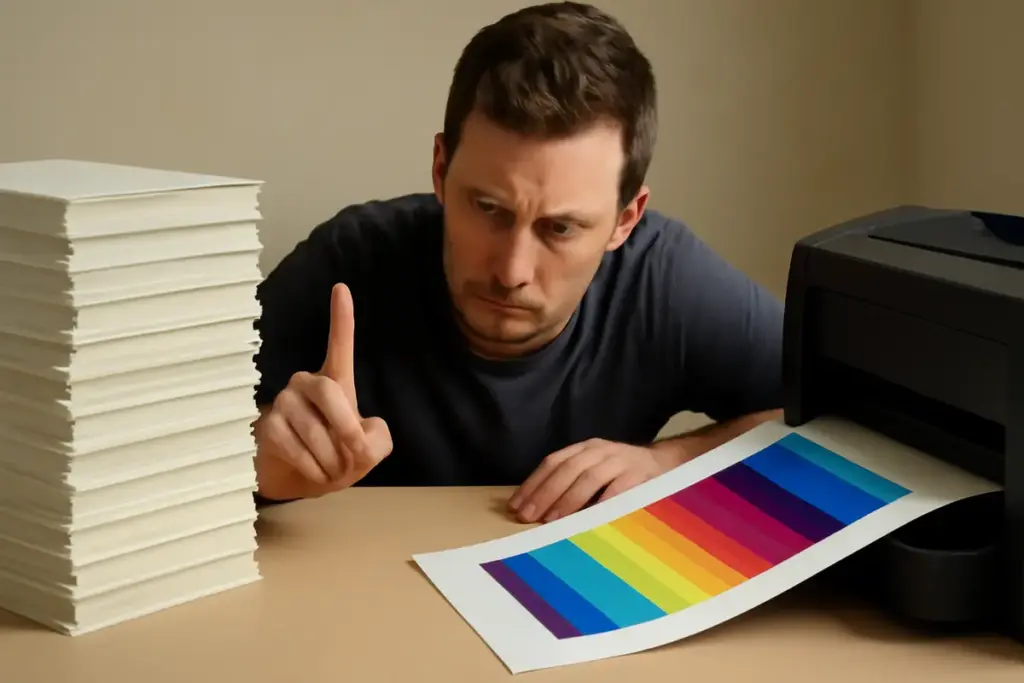 Quanti strati di primer sono necessari per una stampa perfetta? La risposta che sorprende