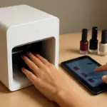 Stampante per unghie e manicure a lunga tenuta: come scegliere i settaggi migliori