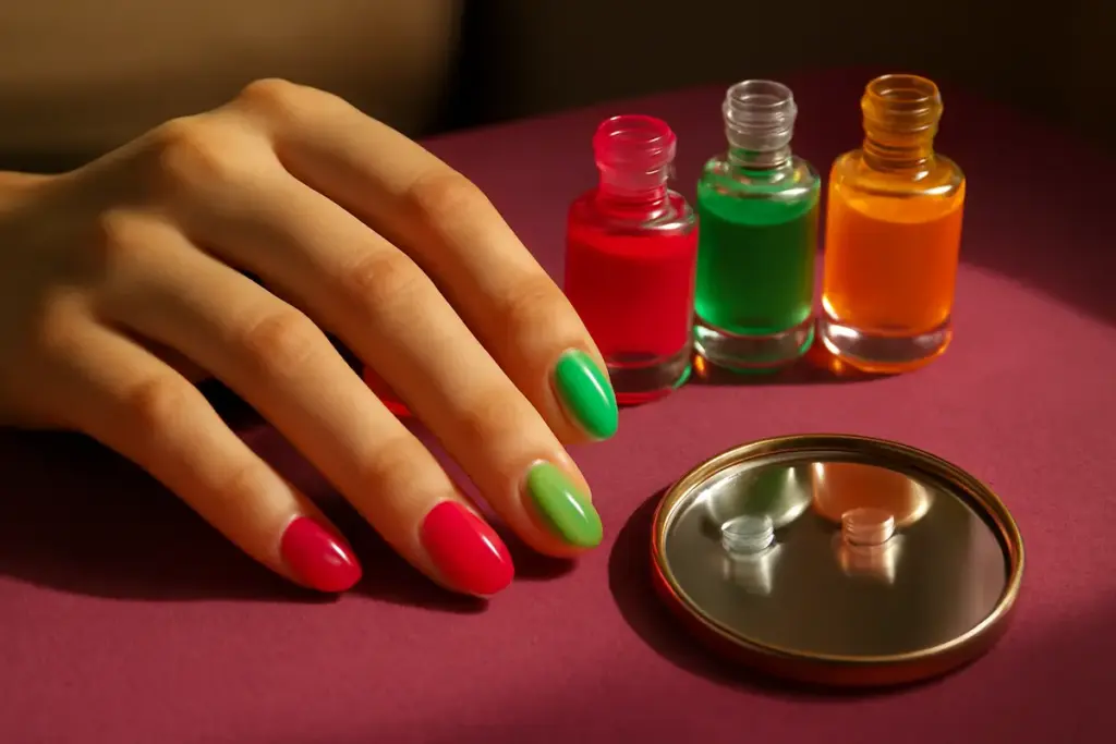 Cos’è la jelly nail art? Scopri i consigli per far risaltare il colore e la luminosità