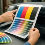 Come ottenere colori intensi? consigli pratici per una stampa omogenea e senza sbavature
