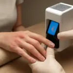 Stampa digitale sulle unghie e allergie cutanee: i segreti per una manicure sicura anche su pelli sensibili