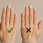 Manicure minimal su unghie corte: quali sono gli errori di stile da evitare assolutamente