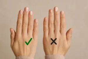 Manicure minimal su unghie corte: quali sono gli errori di stile da evitare assolutamente