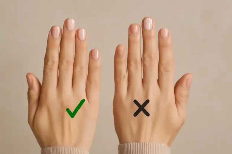 Manicure minimal su unghie corte: quali sono gli errori di stile da evitare assolutamente