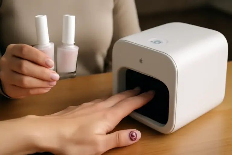 Gel o semipermanente? quale base scegliere prima di usare la stampante per unghie