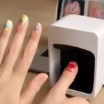 Le nail art più richieste online: ispirazioni creative da riprodurre con la stampante