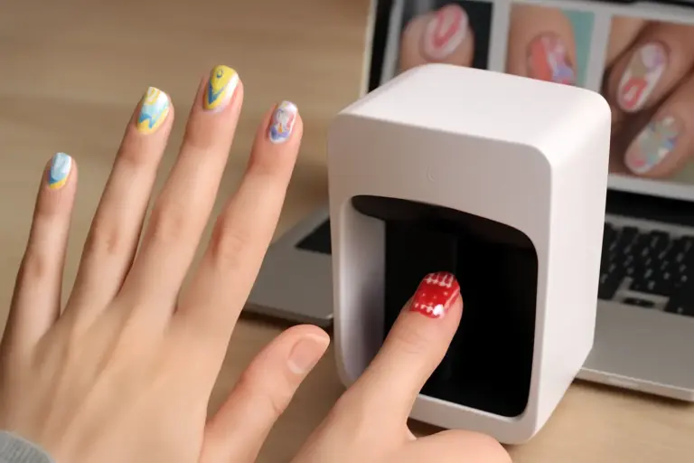 Le nail art più richieste online: ispirazioni creative da riprodurre con la stampante