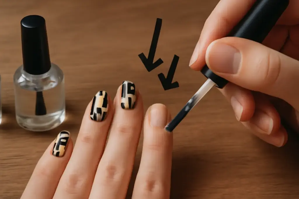 Base coat anti-macchia: cosa valutare se stampi spesso sulle unghie naturali