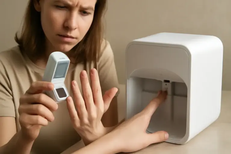 Stampante per unghie e salute: cosa controllare prima di iniziare una nuova manicure tech