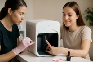 Stampante per unghie e manicure express: come realizzare nail art perfetta in pochi minuti