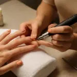 Come si esegue una manicure reverse? Scopri i vantaggi estetici di questa tecnica ancora poco diffusa
