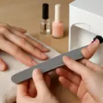 Stampa digitale su unghie deboli: la routine di preparazione che fa la differenza