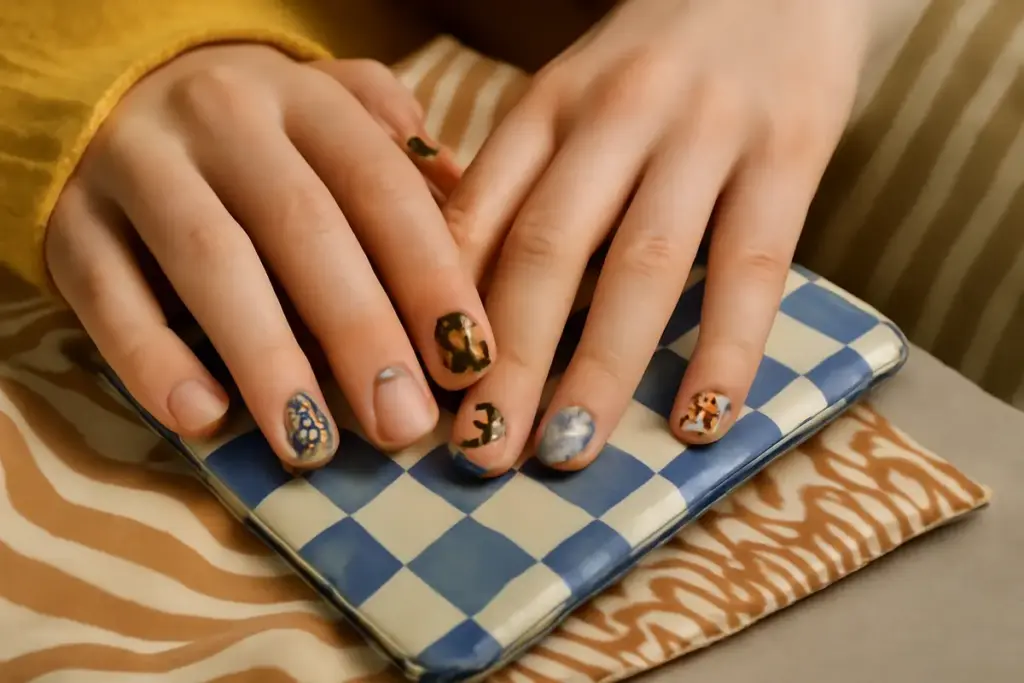 Stampa digitale e unghie corte: come scegliere i pattern che valorizzano mani piccole