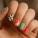 Unghie corte e nail art? i migliori pattern stampabili per valorizzarle subito