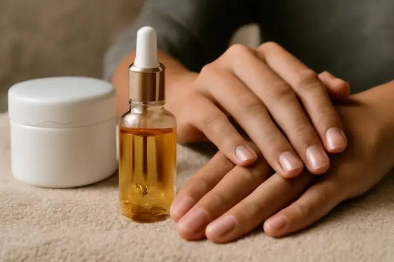 Oli, creme o sieri dopo la stampa? i migliori trattamenti per mantenere unghie sane e lucide