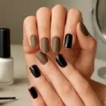 Mixare finish lucidi e opachi in una manicure: consigli utili per un effetto contemporaneo e curato