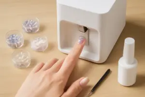 Decorazioni 3D con stampante per unghie: cosa serve davvero per effetti sorprendenti