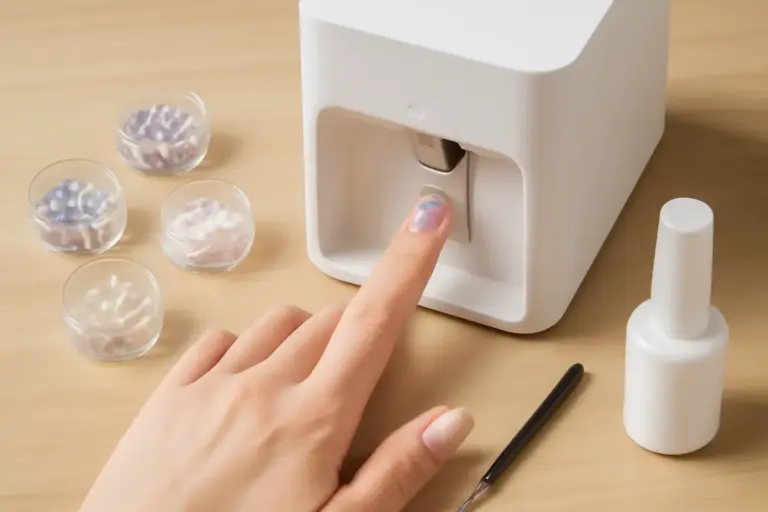 Decorazioni 3D con stampante per unghie: cosa serve davvero per effetti sorprendenti
