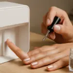 Stampante per unghie e glitter: quali sono i trucchi per un’applicazione uniforme senza grumi