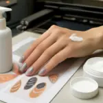 Prodotti idratanti post-stampa: il trattamento che protegge le unghie senza alterare il design