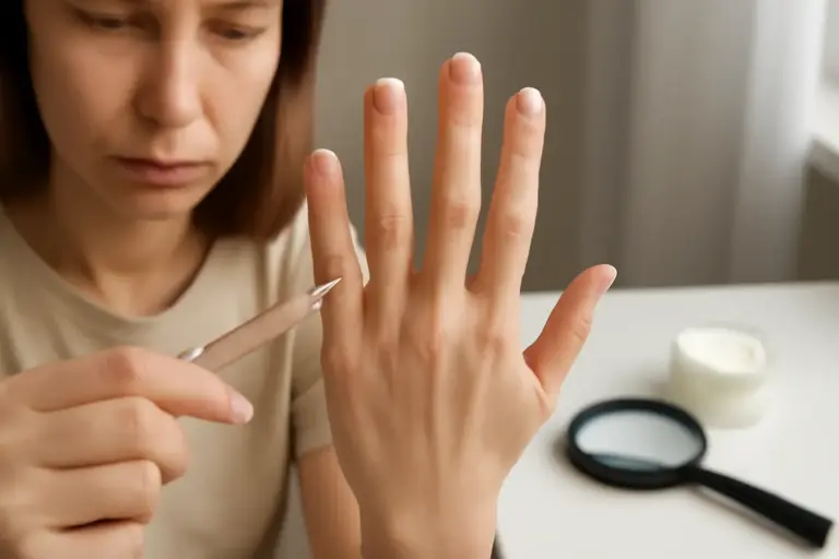 È vero che la nail art rovina le unghie? Scopri i miti più diffusi e la soluzione degli esperti