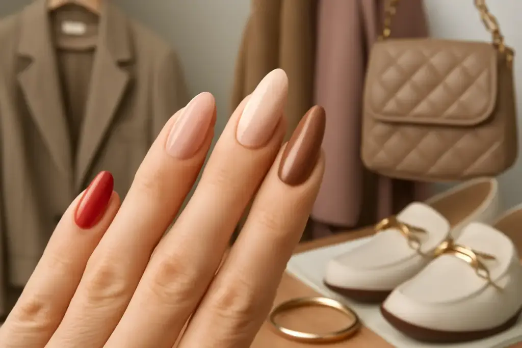 Quali sono le forme di unghie più alla moda ora? Esempi e idee per non sbagliare abbinamento