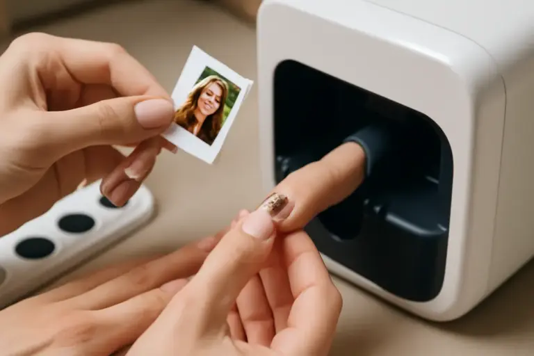 Come funziona la stampa di immagini personalizzate sulle unghie: passaggi chiave per un effetto naturale